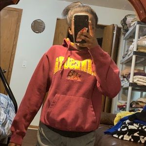 Minnesota Gopher sweatshirt